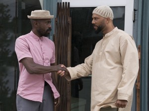Ntare Guma Mbaho Mwine and Common in THE CHI | © 2018 Showtime