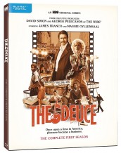 THE DEUCE: THE COMPLETE FIRST SEASON | © 2018 HBO Home Video