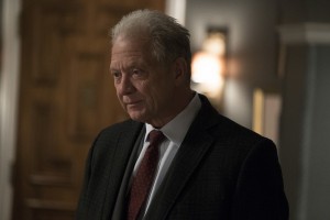Jeff Perry as Cyrus Beene in SCANDAL | © 2018 ABC/Richard Cartwright