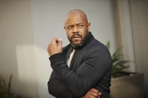 Rockmond Dunbar in 9-1-1 | © 2018 Mathieu Young / Fox