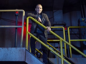 Clark Gregg as Agent Coulson in MARVEL'S AGENTS OF SHIELD | © 2018 ABC/Matthias Clamer
