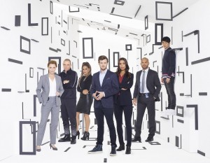 The cast of DECEPTION | © 2018 Bob D'Amico/ABC