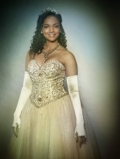 Mekia Cox as Tiana/Sabine in ONCE UPON A TIME | © 2018 ABC/Craig Sjodin