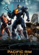 PACIFIC RIM UPRISING movie poster | ©2018 Legendary/Universal Pictures