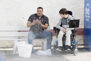 Cedric Yabrough as Kenneth in SPEECHLESS | © 2018 ABC/Kelsey McNeal