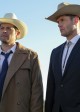 Misha Collins as Castiel and Jensen Ackles as Dean in SUPERNATURAL - Season 13 - "Tombstone" | © 2017 The CW/Bettina Strauss