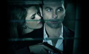 Keri Russell as Elizabeth Jennings and Matthew Rhys as Philip Jennings in THE AMERICANS | © 2018 Fx