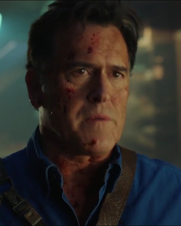 If 'Ash vs Evil Dead' Does Well, Bruce Campbell Wants Freddy Krueger for  Season 2