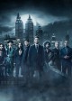 Erin Richards, Robin Lord Taylor, Drew Powell, Jessica Lucas, Cory Michael Smith, Crystal Reed, David Mazouz, Ben McKenzie, Camren Bicondova, Sean Pertwee, Chris Chalk, Donal Logue, Morena Baccarin and Alexander Siddig in GOTHAM - Season 4 |©2017 Fox Broadcasting Co./Tommy Garcia