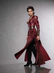 Lana Parrilla is Evil Queen/Regina/Roni in ONCE UPON A TIME - Season 7 | ©2018 ABC/Craig Sjodin