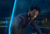 Cas Anvar as Alex Kamal in THE EXPANSE - Season 3 | ©2018 Syfy/Kurt Iswarienko