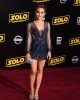 Rosanna Pansino at the World Premiere of LucasFim’s SOLO: A STAR WARS STORY