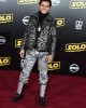 Isaak Presley at the World Premiere of LucasFim’s SOLO: A STAR WARS STORY