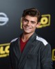 Garrett Clayton at the World Premiere of LucasFim’s SOLO: A STAR WARS STORY