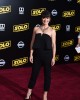 Constance Zimmer at the World Premiere of LucasFim’s SOLO: A STAR WARS STORY