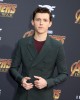Tom Holland at the World Premiere of Marvel Studios AVENGERS: INFINITY WAR