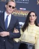 Paul Bettany Jennifer Connelly at the World Premiere of Marvel Studios AVENGERS: INFINITY WAR