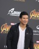 Mario Lopez at the World Premiere of Marvel Studios AVENGERS: INFINITY WAR