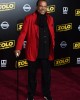 Billy Dee Williams at the World Premiere of LucasFim’s SOLO: A STAR WARS STORY