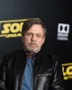 Mark Hamill at the World Premiere of LucasFim’s SOLO: A STAR WARS STORY