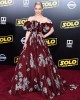 Emilia Clarke at the World Premiere of LucasFim’s SOLO: A STAR WARS STORY