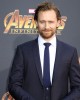 Tom Hiddleston at the World Premiere of Marvel Studios AVENGERS: INFINITY WAR