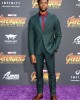 Chadwick Boseman at the World Premiere of Marvel Studios AVENGERS: INFINITY WAR