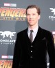 Benedict Cumberbatch at the World Premiere of Marvel Studios AVENGERS: INFINITY WAR