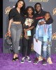 Kevin Hart and family at the World Premiere of Marvel Studios AVENGERS: INFINITY WAR