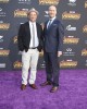 Christopher Markus and Stephen McFeely at the World Premiere of Marvel Studios AVENGERS: INFINITY WAR