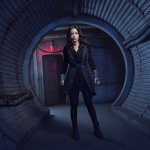 Chloe Bennet in MARVEL'S AGENTS OF S.H.I.E.L.D. - Season 5 |©2018 ABC/Matthias Clamer