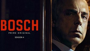 BOSCH - Season 4 Key art | ©2018 Amazon