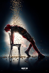DEADPOOL 2 teaser poster | ©2018 Fox