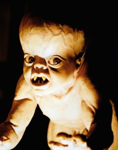 The baby from IT'S ALIVE | ©1974 Warner Bros.