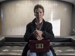 Benedict Cumberbatch as Patrick Melrose in PATRICK MELROSE - Season 1 - "Bad News" | ©2018 Showtime/Ollie Upton