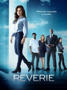 REVERIE - Season 1 Key Art | ©2018 NBCUniversal
