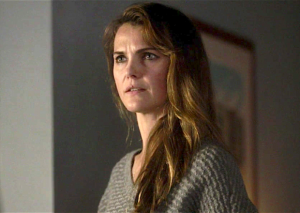 Keri Russell in the sixth and final season of THE AMERICANS | ©2018 FX