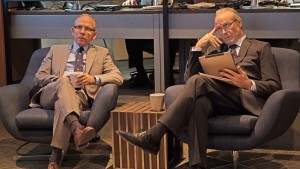 Bob Balaban in CONDOR - Season 1| © 2018 AT&T Audience Network