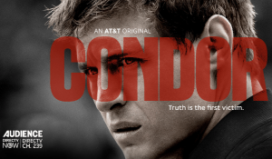 CONDOR - Season 1 Key Art | © 2018 AT&T Audience Network