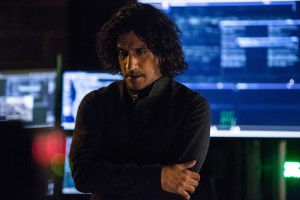 Naveen Andrews as Julian Cousins in INSTINCT - Season 1 - "Tribal" | ©2018 CBS Broadcasting, Inc./Francisco Roman