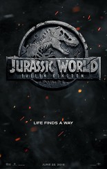 JURASSIC WORLD: FALLEN KINGDOM poster | ©2018 Universal Pictures