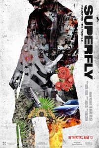 SUPERFLY movie poster | ©2018 Sony Pictures