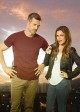 Eddie Cibrian as Eddie, and Rachel Bilson as Sam in TAKE TWO - Season 1 | ©2018 ABC/Craig Sjodin