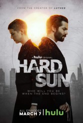 HARD SUN Key Art - Season 1 | ©2018 Hulu