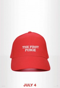 THE FIRST PURGE teaser poster | ©2018 Universal Pictures 