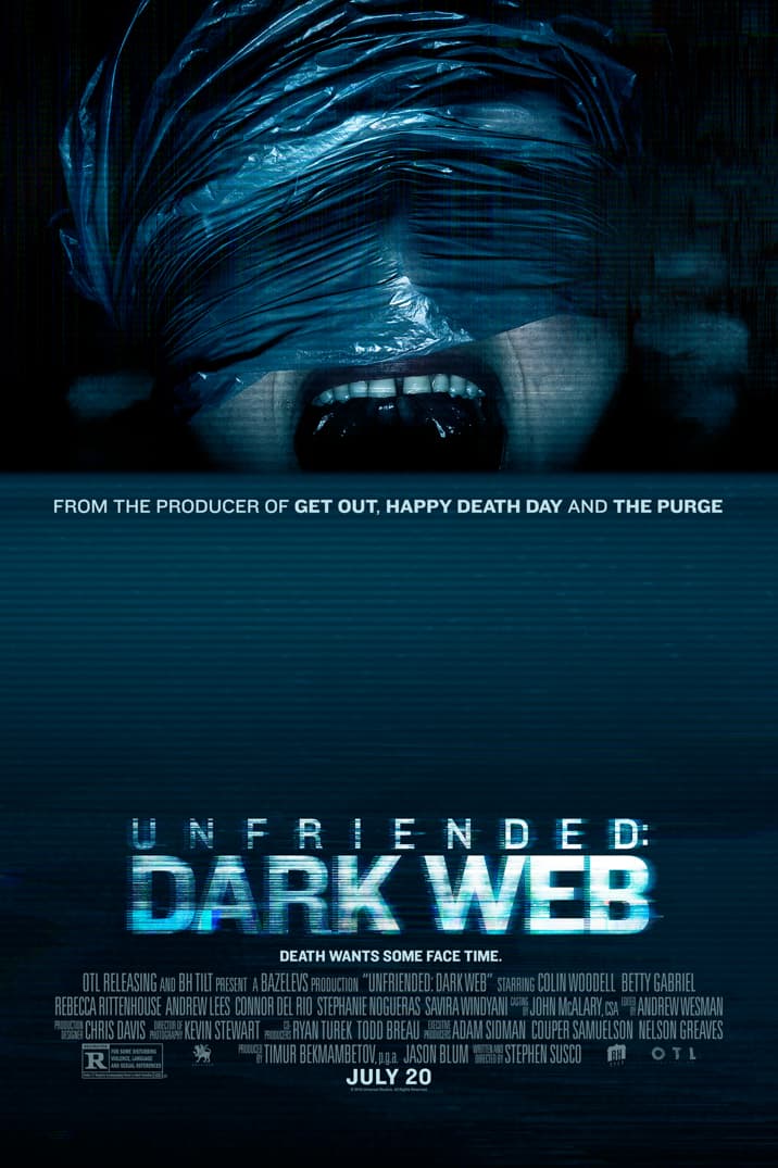 The dark web shop