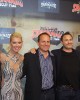 David Latt, Tara Reid, Paul Bales, David Rimawi and Cassie Scerbo at the World Premere of The Asylum and Syfy Channel’s THE LAST SHARKNADO: IT’S ABOUT TIME
