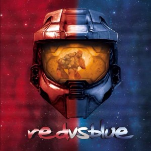 RED VS BLUE | ©2018 Rooster Teeth