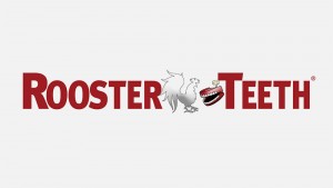 ROOSTER TEETH logo | ©2018 Rooster Teeth