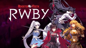 RWBY poster card | ©2018 Rooster Teeth